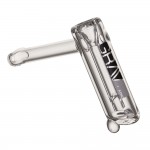 Grav Labs - Basic Bubbler Glass Hand Pipe - 25mm