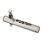 Grav Labs - Steamroller Glass Pipe - 45mm - 10 Inch