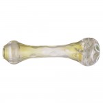 Handpipe - Green Color Swirl