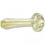 Handpipe-Heavy Glass Classic Fume with Blue Color Patterns