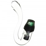 Incredibowl m420 Deluxe Set with Incredibowl Mini Pipe  - Green