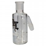 Black Leaf - Precooler with  HoneyComb Disc & Showerhead Diffuser - 45 Degree Joint - 18.8mm
