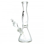 Grav Labs - Helix Tube - Mini Beaker Base 7mm Scientific Glass Tube – 14 inches