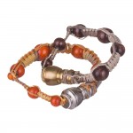 Mama P’s – Hemp Pipe Bracelet