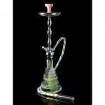 Kaya Shisha - Hookah Pipe – Frosted Earthquake