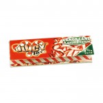 Juicy Jay's Candy Cane Regular Size Rolling Papers - Box of 24 Packs