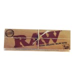 RAW Natural Regular Size Rolling Papers - Single Pack