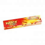 Juicy Jay's Mello Mango King Size Rolling Papers - Box of 24 Packs