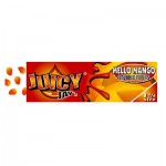 Juicy Jay's Mello Mango Regular Size Rolling Papers - Single Pack