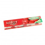 Juicy Jay's Raspberry King Size Rolling Papers - Box of 24 Packs