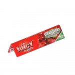 Juicy Jay's Strawberry King Size Rolling Papers - Box of 24 Packs