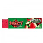 Juicy Jay's Watermelon Regular Size Rolling Papers - Box of 24 Packs