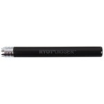 Ryot - Acrylic One Hitter with Digger Tip - 3 inch - Available in 8 colors