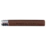 Ryot - Wooden One Hitter with Digger Tip - 2 inch - Available in 3 colors