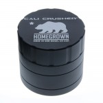 Cali Crusher - Homegrown 2.4 inch Hard Top 4-Piece Grinder - Available in 7 colors