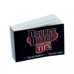 Double Dutch Tips - Single Pack