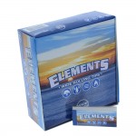 Elements Wide Regular Tips - Box of 50 Packs