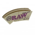 RAW Natural Cone Tips - Single Pack
