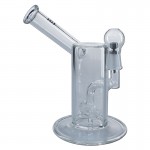Black Leaf Concentrate Oil Bubbler with Drum-Diffuser