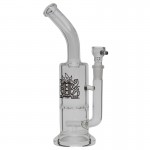 SNOB Glass - Micro Scientific Glass Bubbler