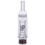 Nibbler X - Glass Bubbler Attachment for W9 Tech Pen Vapes