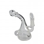 Blaze Glass - Concentrate Oil Recycler Bubbler