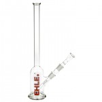 pipes cannabis EHLE. Glass - Reactor - Bong - Round Foot - 500ml