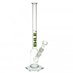 EHLE. Glass - Reactor - Bong - Hexagonal Foot - 500ml