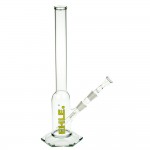 EHLE. Glass - Reactor Bong Hexagonal Foot - 1000ml