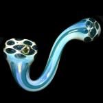 Sherlock Pipe - Colored and Fumed