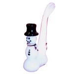 Standup Sherlock Snowman Pipe