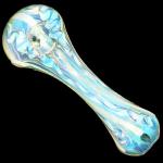 Colored and Fumed Spoon