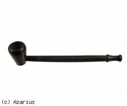 Pipe ebony 4