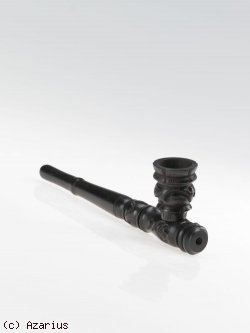 Pipe ebony 7