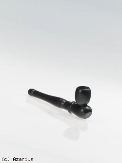 Pipe ebony 8