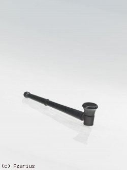 Pipe ebony 9