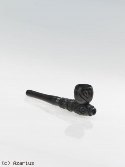 Pipe ebony 3