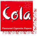 Cola Flavoured papers - box