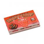 Juicy Jay's Raspberry Regular Size Wide Rolling Papers - Single Pack