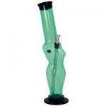 Acrylic Female Water Pipe Fluorescent