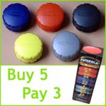 Futurola Grinder 5-Pack - Buy 5, Pay 3!!!!