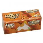 Juicy Jay's Rolls Peaches and Cream Rolling Paper - Box of 24 Rolls
