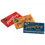 Hempire Regular Size Wide Hemp Rolling Papers - Single Pack