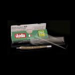 Aleda Kingsize Extra Slim Transparent Rolling Papers - Single Pack