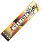 Blunt Wrap Double Platinum 2x - Peach Passion Cigar Wraps - Single Pack