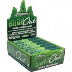 BurnOut Spearmint Smoke Deodorizer - 12 Pack
