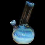 Fumed and Colored  Lazyboy Tube