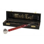 Glass pipe vaporizer - double-walled
