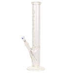 Molino Premium Bong  Line - 7mm - 40cm - White Logo