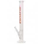 Molino Premium Bong  Line - 7mm - 50cm - Red Logo